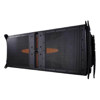 BASSBOSS MFLA-MK3 Dual 12" Powered Active Line Array image 1