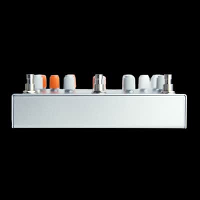 Collision Devices Crushturnal Digital Delay/Sample Reducer/Reverb/Clock Sequencer Pedal image 3