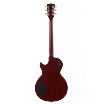 Gibson USA Les Paul Traditional 2016T Heritage Cherry Sunburst [160012055] (07/07) image 2