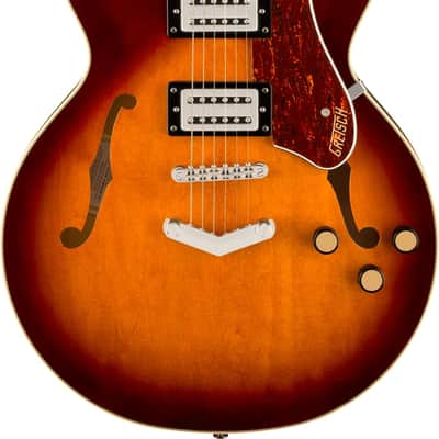 Mint Gretsch G2622 Streamliner Center Block Double-Cut w/V-Stoptail Forge Glow image 2