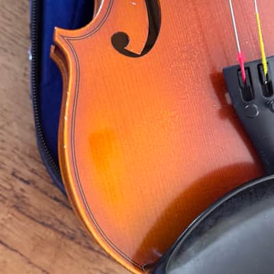 Franz Sandner 4/4 Violin 2005 image 17