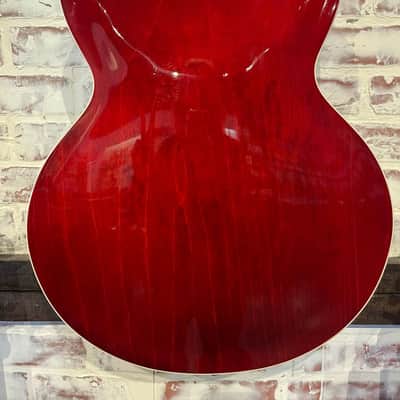 Gibson ES-345 Reissue 2002 - 2010 - Faded Cherry image 8