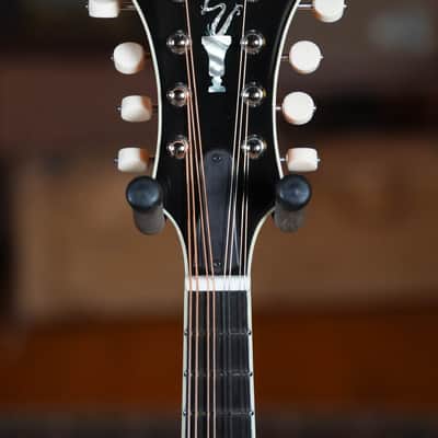 Eastman MD815PGE-HB F-Style Honeyburst Mandolin w/K&K Pickup #0663 image 8