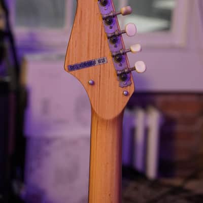 Teisco Del Ray TM-200 Electric Guitar 1960's image 5