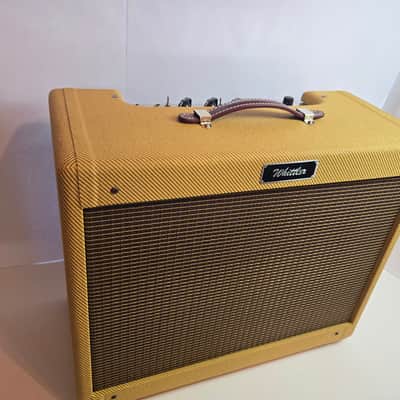 Custom Built 5E3 Tweed Deluxe 1x12 combo image 3