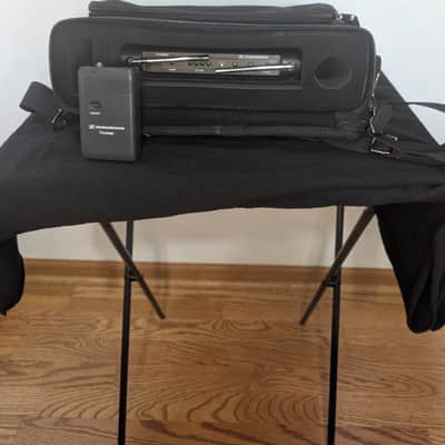 Sennheiser Freeport A Band (719-721 MHz) 2010s - Black image 2