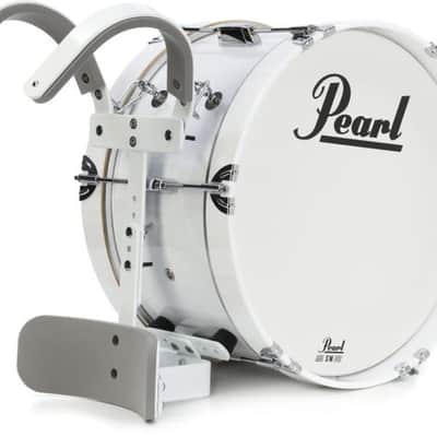 Pearl Jr. Marching Series Bass Drum - 8 inches x 16 inches image 2
