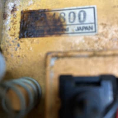 Boss DF-2 Super Feedbacker and Distortion 2001 Made In Japan image 7