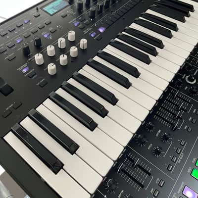Korg Wavestate 37-Key Wave Sequencing Synthesizer 2020 - 2023 - Black image 2