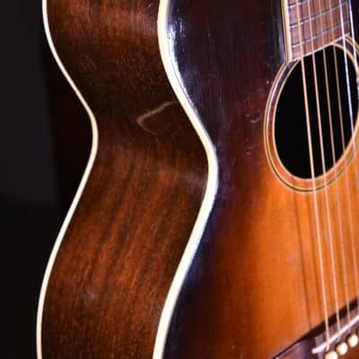 Gibson Nick Lucas (Gibson Special) 1926 - 1928 - Sunburst image 13