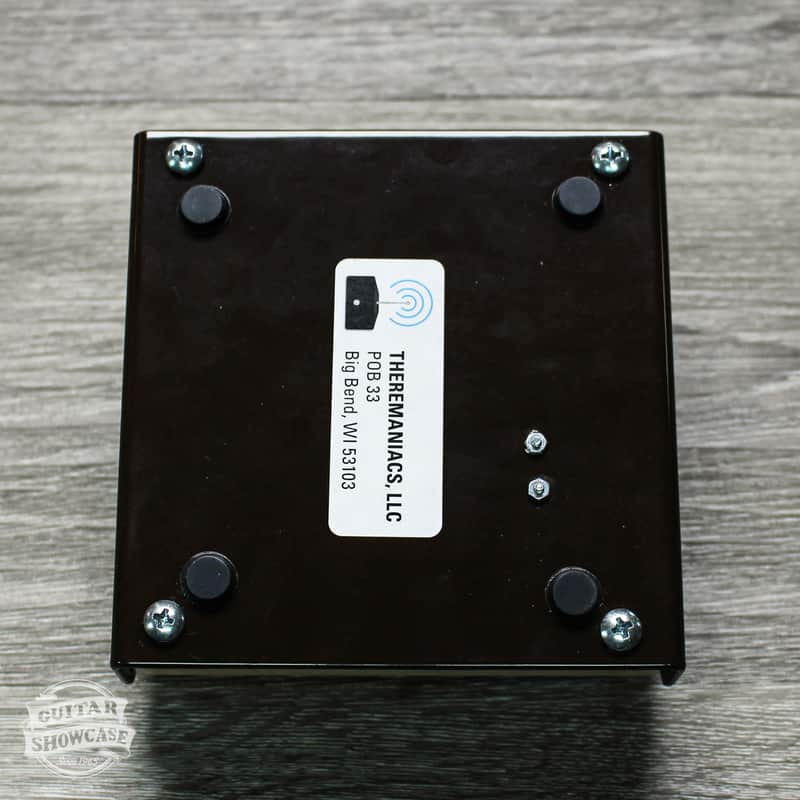 Theremaniacs Interfax Harmonic Percolator HP-1 | Reverb