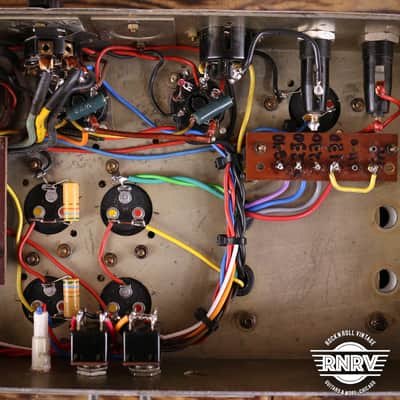 1970 Marshall JMP 1959 Super Lead 100 image 21