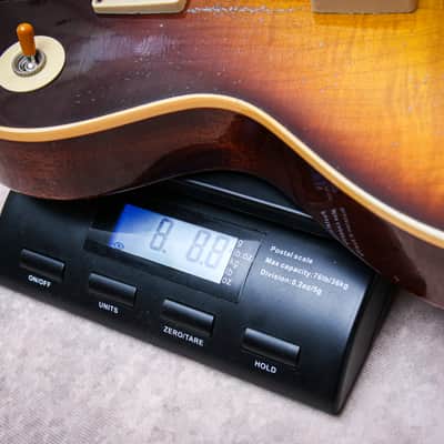 GIBSON USA Custom Shop 59 Les Paul Reissue BTOB Page #58 Murphy Lab Heavy Aged (2025) image 22