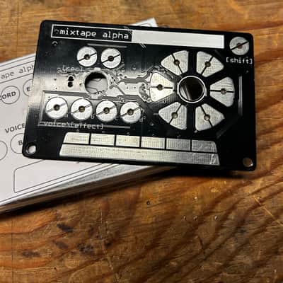 Open Music Labs MIXTAPE ALPHA image 1