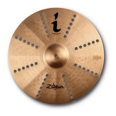 Zildjian I Series 17-Inch Trash Crash Cymbal image 1