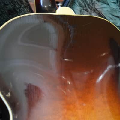 1946 Gibson L-5 Sunburst image 5