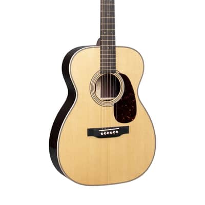 Martin 00-28 Modern Deluxe w/case image 1