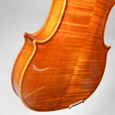 Suzuki Violin No. 550 (Advanced), 4/4, Japan | Reverb
