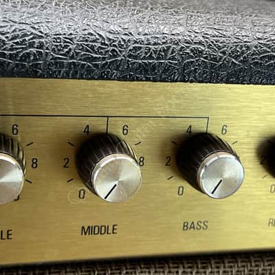 1985 Marshall - JCM800 4210 - Brown Front - ID 4228 image 11