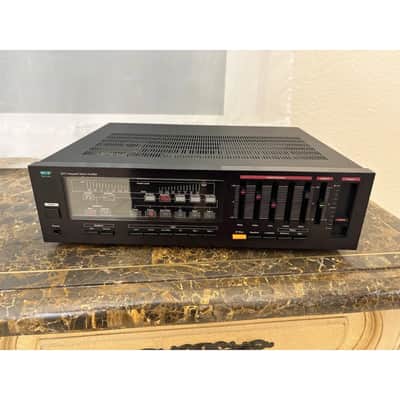 アンプ STEREO RECEIVER A-500 Yamaha AX500 - Integrated amplifier - Fully Working - Cleaned