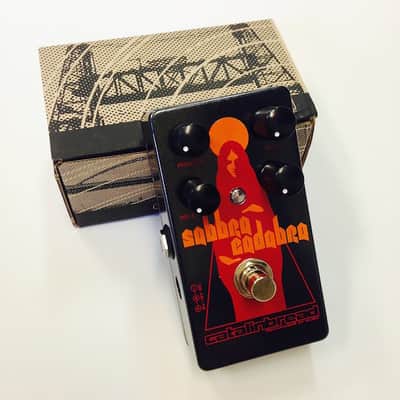 Catalinbread Sabbra Cadabra Overdrive | Reverb