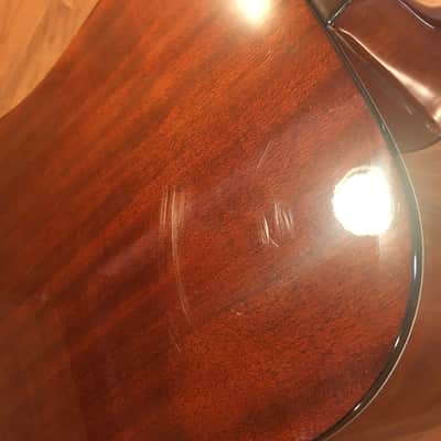 Yamaha SCF04 Acoustic Guitar image 9