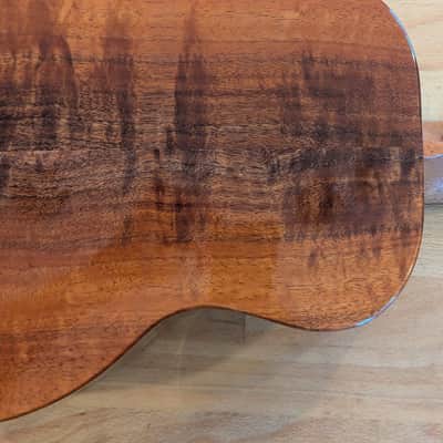 Kanilea DK-ST Premium Hawaiian Koa Super Tenor Ukulele image 15