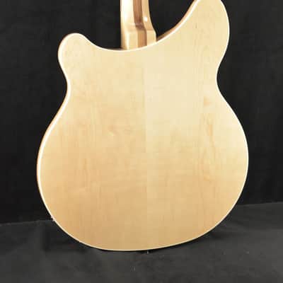 Rickenbacker 360/12 12-String Mapleglo image 7