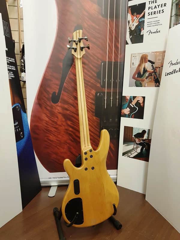 Yamaha TRB1004J Natural | Reverb