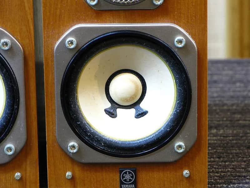 YAMAHA NS-10MM 3本セット ◎動作品◎ナチュラルサウンド・スピーカー