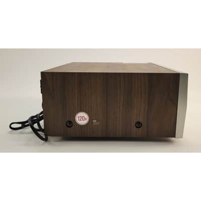 Sansui RA-700 Reverberation Amplifier -See Notes- Parts/Repair Only image 5