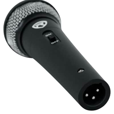 Rockville RPG102K 10" Speakers DJ PA System w/Bluetooth+Mic+Stands+Mackie Mixer image 14