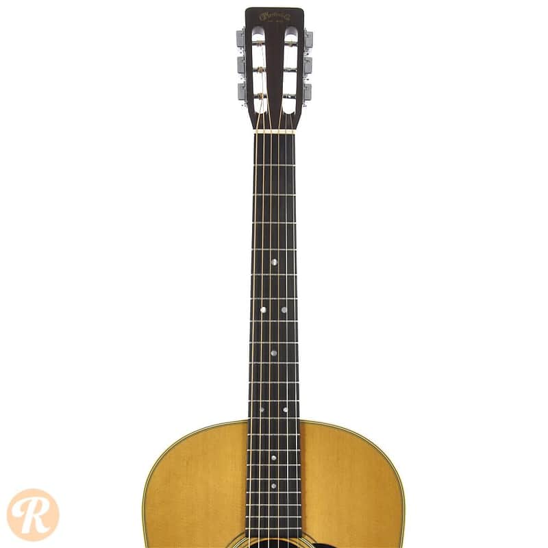 Martin D-28S 1964 - 1992 image 4