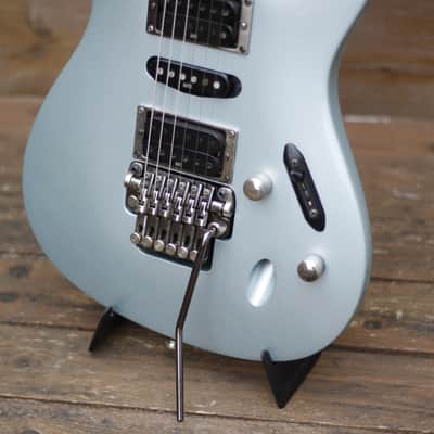 Ibanez S470 IB 2008 - Ice Blue image 5