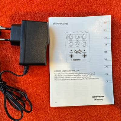 TC Electronic Ampworx Vintage Series Combo Deluxe '65 2023 image 4
