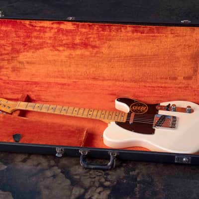 VINTAGE 1967 FENDER TELECASTER WITH CASE image 12