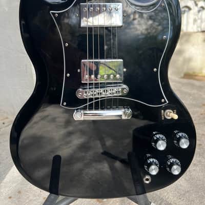 Gibson SG Standard 2019 - Present - Ebony image 1