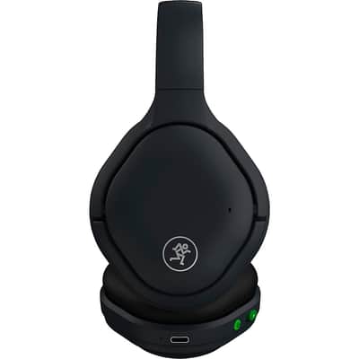 Mackie MC-50BT Wireless Headphones with Wide-Band Active Noise Cancelling Regular image 3
