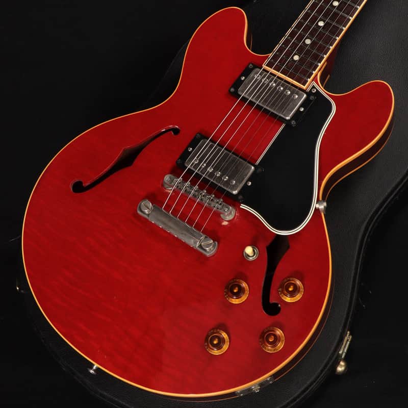 Gibson Custom Shop CS-336 | Reverb Australia