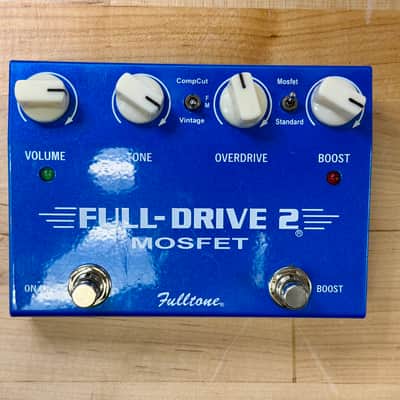 Fulltone Full-Drive 2 Mosfet image 1