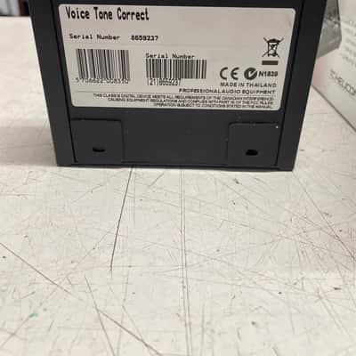 TC Helicon Voice tone correct image 4