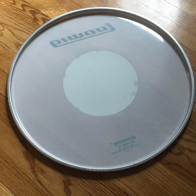 Vintage 1970s Ludwig Standard 20” BASS Batter Drum Head Drum Silver Dot Rare USA image 5