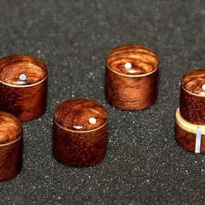 GW Custom 2006 - Figured Bubinga image 6