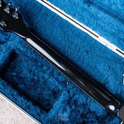 Rickenbacker 620 Jetglo Black #0043874 Second Hand image 22