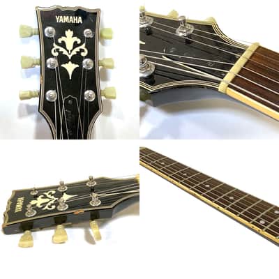 Yamaha SG-800S 1982 - Tobacco Sunburst image 9