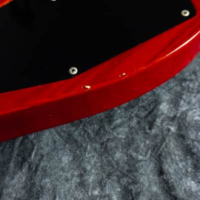 ESP Edwards E-HR 120D Horizon - See Thru Red - VERY GOOD condition image 16