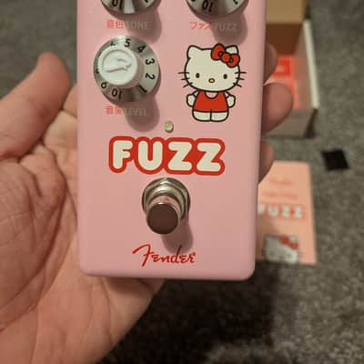 Immagine Fender Hello Kitty Fuzz 2024 - Present - Pink - 2