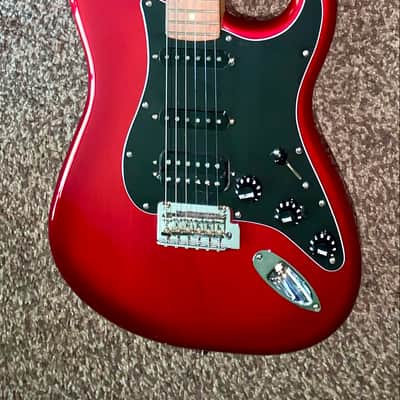 2021 fender 75th anniversary Stratocaster special edition hss electric guitar image 1