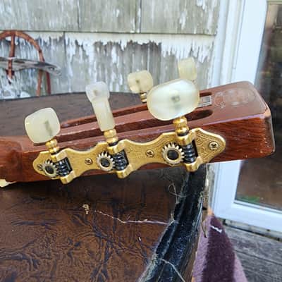 Martin OO-21 1965-66 - Brazilian Rosewood image 8