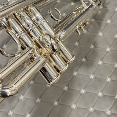 Bach 180S37 Stradivarius Series Bb Trumpet 1974 Time Capsule image 14